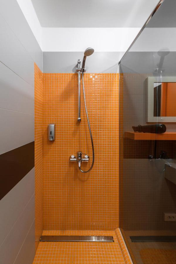 Apartment Sky Orange Jacuzzi 28 Floor Klaipeda