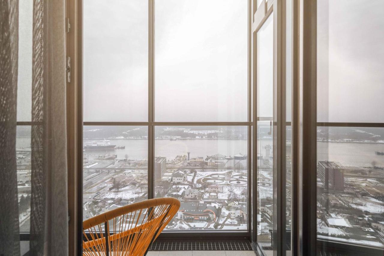 Sky Orange Jacuzzi 28 Floor Apartment *