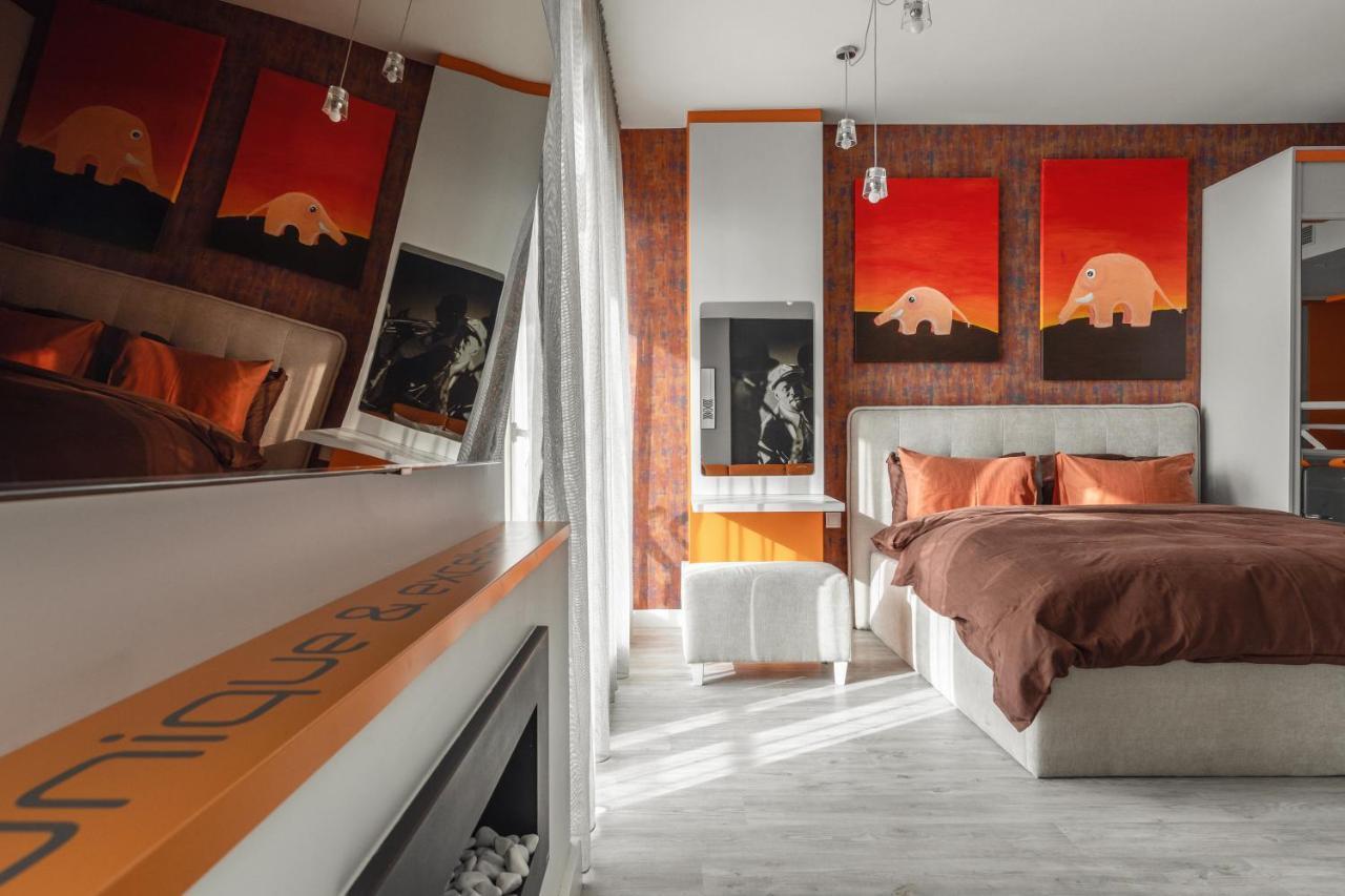Sky Orange Jacuzzi 28 Floor Клайпеда